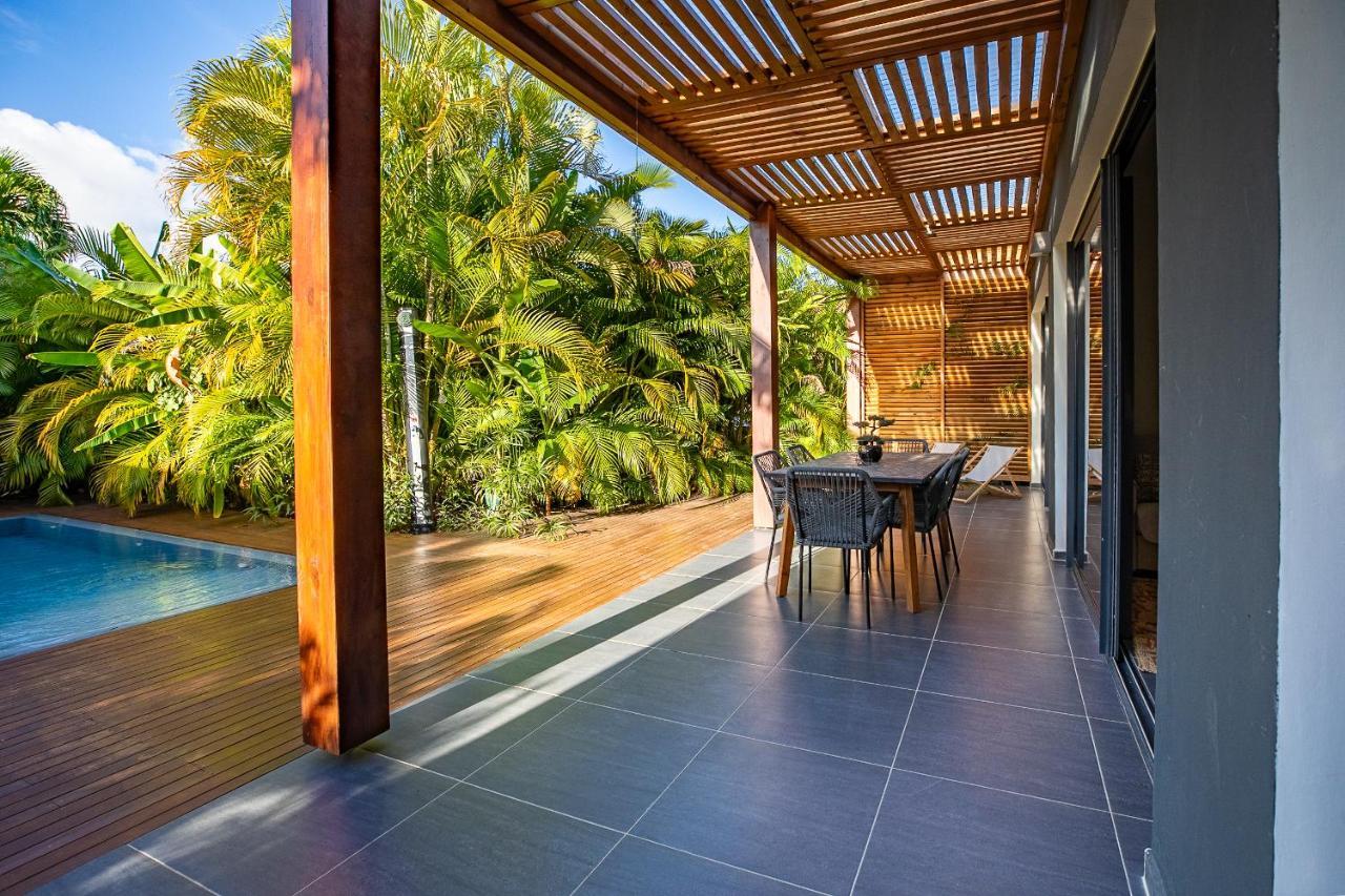 Villa Remeitch By Abaneo, Saint-Francois Bagian luar foto